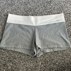 Workout shorts